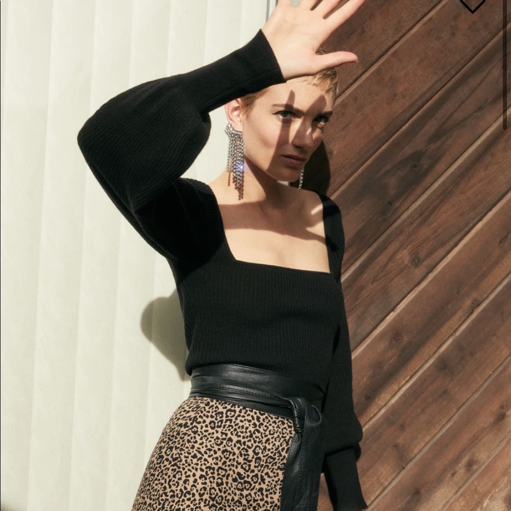 Reformation Isabel Sweater